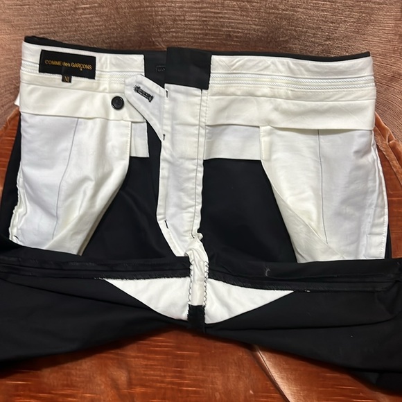 COMME des GARÇONS
Black Pants - Picture 9 of 13